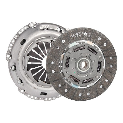 240 mm clutch for VOLKSWAGEN Transporter T4 (1998-2003) - 2.5 TDi