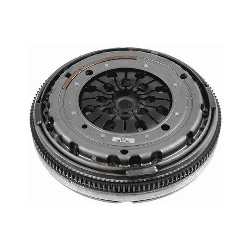 Original 220 mm dual mass clutch kit for Transporter T4 96 -> 03 - KS38113