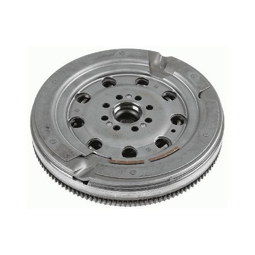 Dual mass clutch 220 mm + LUK release bearing for VOLKSWAGEN Transporter T4 (1996-2003) - KS38115