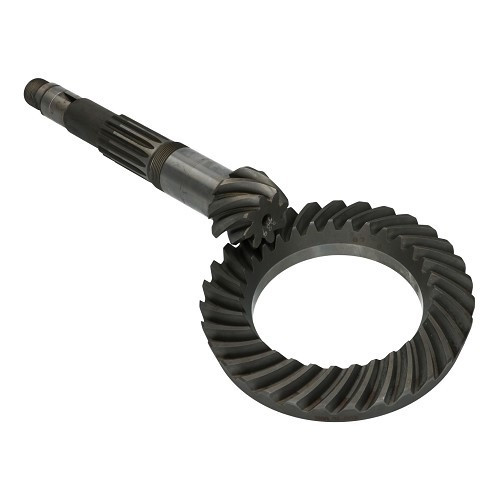 Bevel gear for Volkswagen gearbox 9x31, Key - disc - KS40007