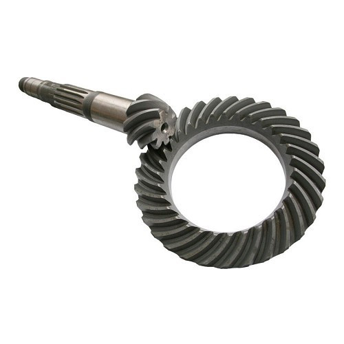  Bevel gear for Volkswagen gearbox 9x31, Key - disc - KS40007 