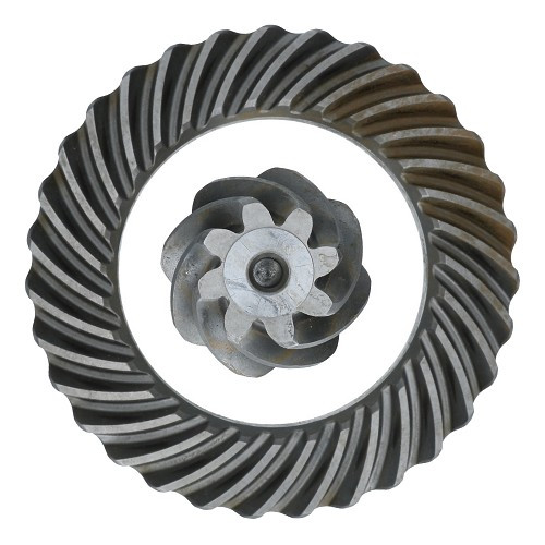 Bevel gear for 8x31 splined gearbox for VOLKSWAGEN Combi Bay Window (08/1967-07/1979) - KS40008