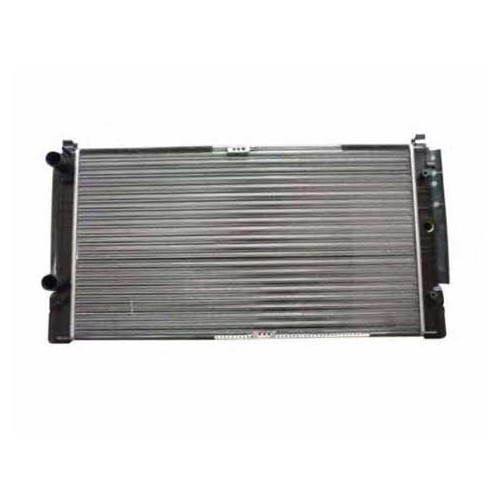  Waterradiateur voor Volkswagen Transporter T4 II 96 ->03 - KS55604 