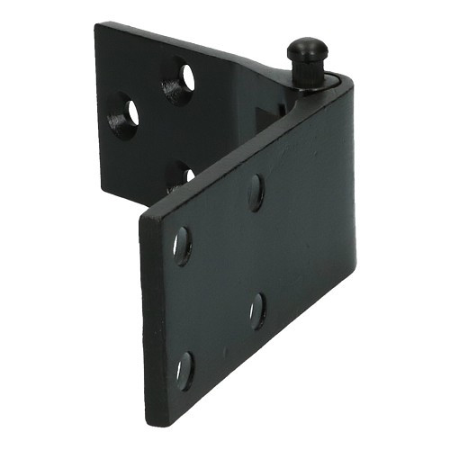 Dobradiça superior da porta esquerda ou direita para VOLKSWAGEN Combi Split (1950-07/1967) - KT00013