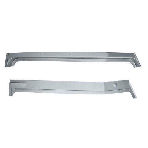     
                
                
    Perfil superior frontal direito entre pilares no telhado para VOLKSWAGEN Combi Split (1964-1967) - KT0014
