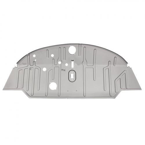  Painel de chão dianteiro completo para Volkswagen Combi Split (09/1959-07/1967) - KT0073 