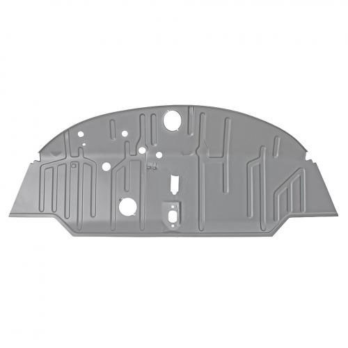  Panel de suelo delantero completo para Volkswagen Combi Split RHD (03/1955-08/1959) - KT0074 