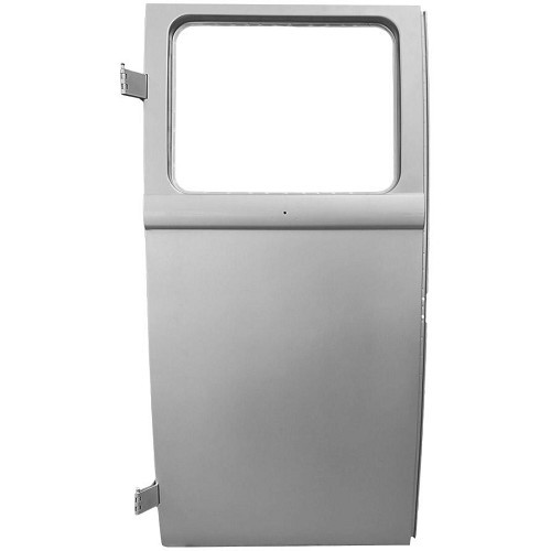     
                
                
    Porta traseira direita ou dianteira esquerda para VW Combi dividida de 1955 a 1960 - KT0093
