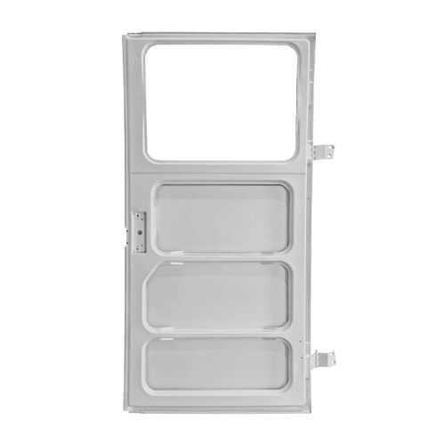  Rear right or front left-hand side door for VW Split Window Camper from 1961 to 1963 - KT0095-1 