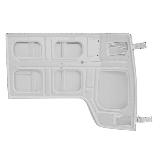 Porta dianteira esquerda para Volkswagen Combi Split (03/1955-12/1960) - KT0098