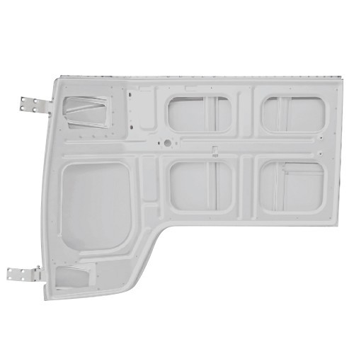 Porte avant droite pour Volkswagen Combi Split (03/1955-12/1960) - KT0103