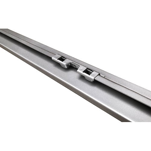 Right-hand side gutter for VW Camper SPLIT with cargo door from 1955 to 1963 - KT01715