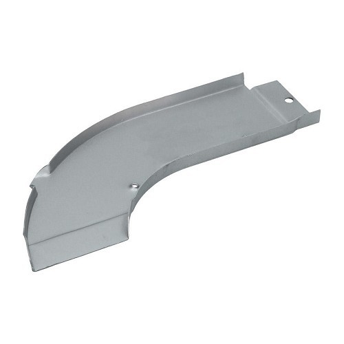  Rear left gutter for VW Camper SPLIT from 1964 to 1967 - KT01720 