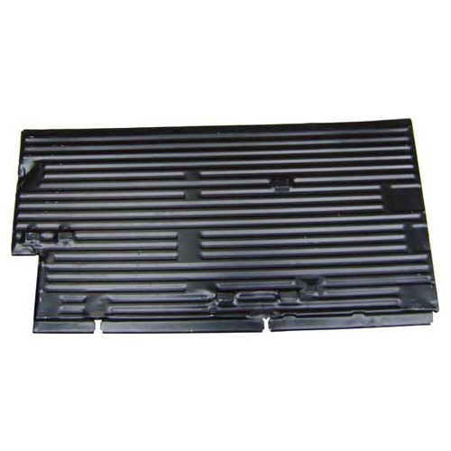  Linker halve achtervloer voor VOLKSWAGEN Combi Bay Window (1968-1979) - KT0183 