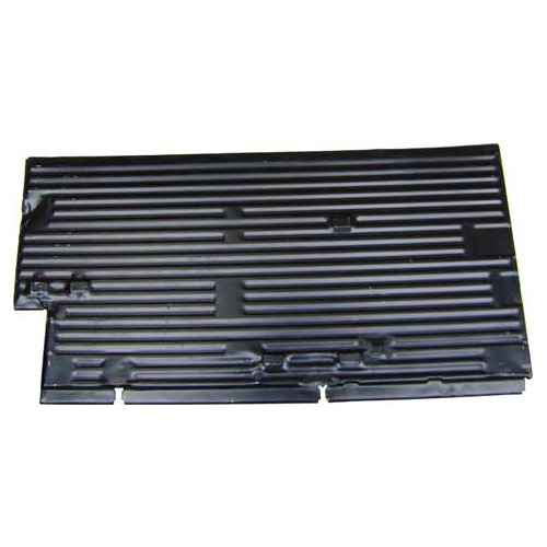  Metade esquerda do piso traseiro para VOLKSWAGEN Combi Bay Window (1968-1979) - KT0185 