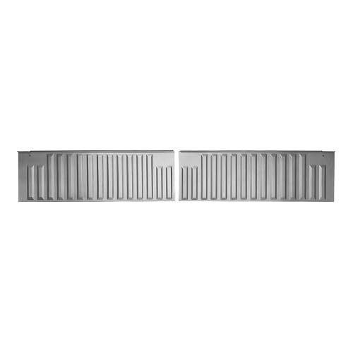  Plancher avant de benne pour VOLKSWAGEN Combi Split double cabine (-07/1967) - KT0189 