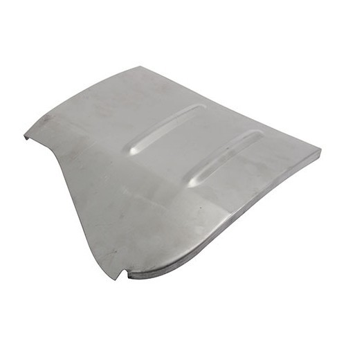  Front plate for rear left-hand wheel housing Combi Split - KT0191 