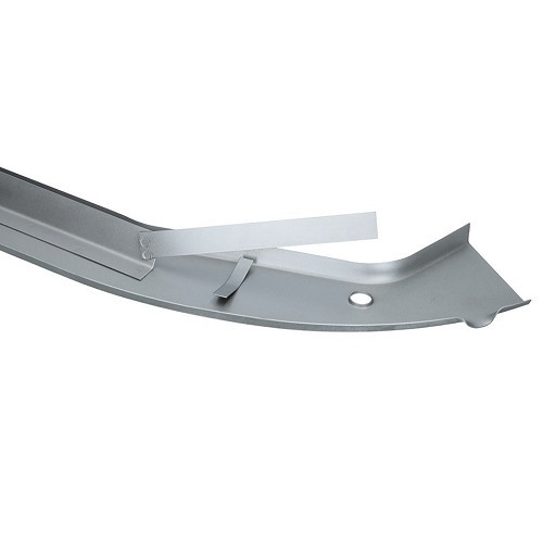 Front right gutter for VW Split Window Camper from 1964 to 1967 - KT0193