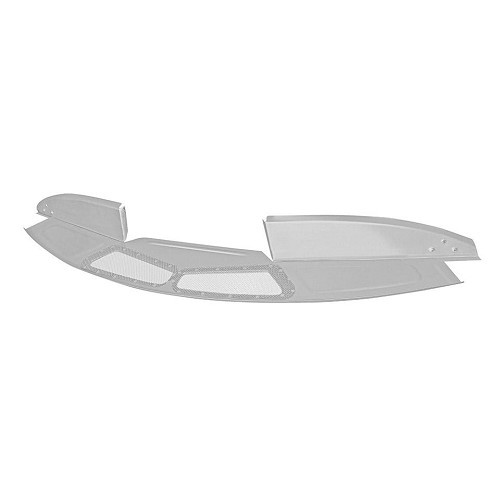  Front gutter for VW Camper SPLIT from 1955 to 1963 - KT021 