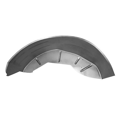     
                
                
    Chapa del paso de rueda trasera izquierda para VW Combi Split 03/55 >07/62 - KT0213
