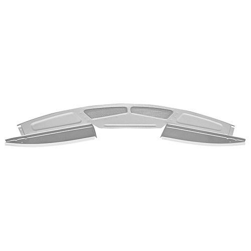 Front gutter for VW Camper SPLIT from 1964 to 1967 - KT022