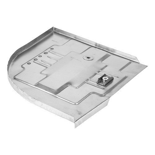 12-volt battery cradle Combi Split