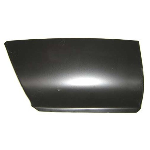  Aleta trasera inferior derecha para VOLKSWAGEN Combi Bay Window (08/1967-07/1970) - KT02620 