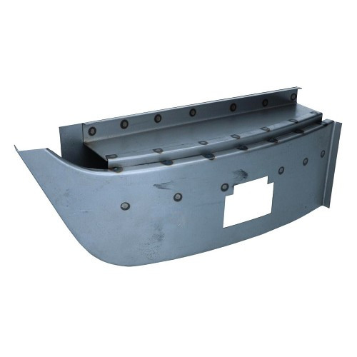 Caja del arco del guardabarros delantero derecho para VOLKSWAGEN Combi Split (-07/1967) - KT0332