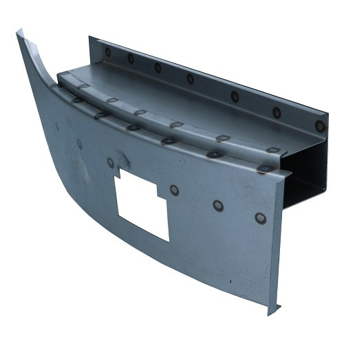 Caja del arco del guardabarros delantero derecho para VOLKSWAGEN Combi Split (-07/1967) - KT0332