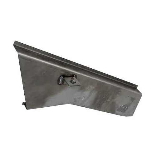 Replacement plate for front left-hand side member for Combi Split - KT0361