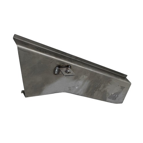Replacement plate for front left-hand side member for Combi Split