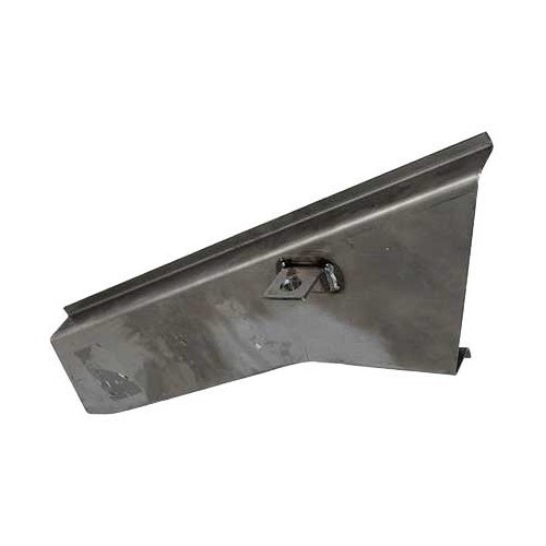 Replacement plate for front right-hand side member for Combi Split - KT0362