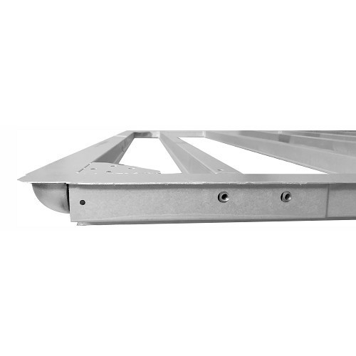 Beam and angle frame under tipper floor for VOLKSWAGEN Combi Split pick-up double cab (-07/1967) - KT0383