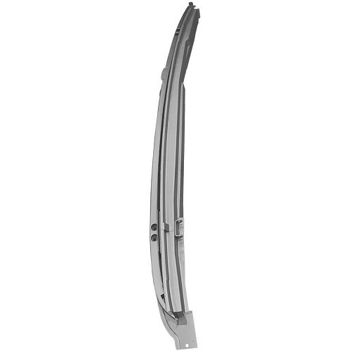 Tôle de montant gauche "B Pilier" pour porte latérale de Bus VW Combi Split 55 ->60 - KT047