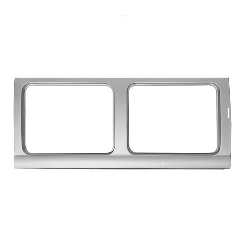  Exterior repair sheet for 2 window surrounds on right-hand side for VOLKSWAGEN Combi Split (-07/1967) - KT059 