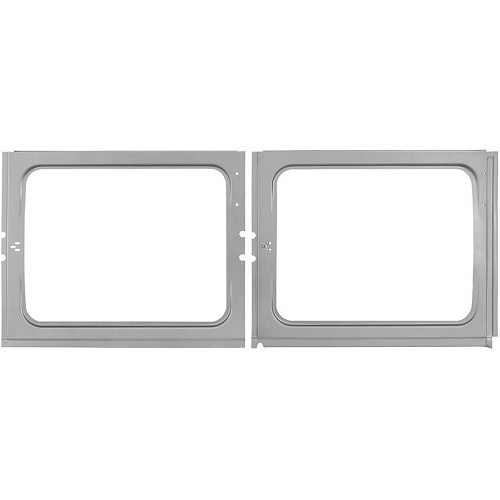  Interior reinforcement sheet for 2 window surrounds on left side for VOLKSWAGEN Combi Split (-07/1967) - KT060 