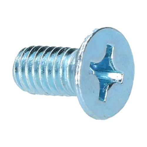  Cross-head countersunk screw M6 x 12 DIN 965 - KT08000 