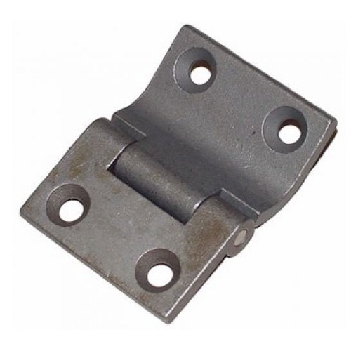  Charnière pour capot moteur de Combi VW Split & Bay Window ->07/75 - KT08026 