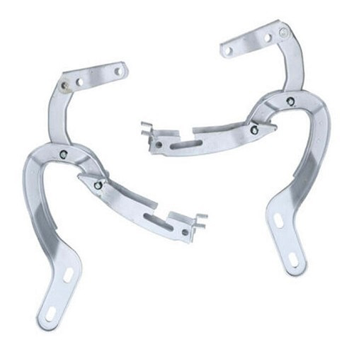  Dobradiças da porta traseira para VOLKSWAGEN Combi Split (08/1963-07/1967) - KT08037 