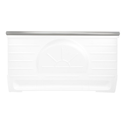 Perfil da antepara da cabina para VOLKSWAGEN Combi Split (08/1955-07/1967) - KT08072