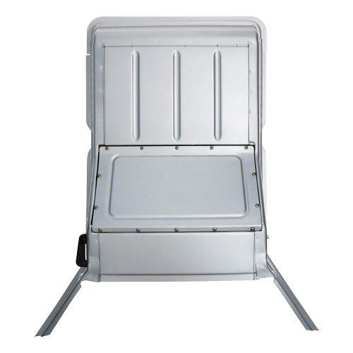  Caja de entrada de aire fresco en la cabina delantera para VOLKSWAGEN Combi Split Pick-up (03/1955-07/1967) - KT08076 