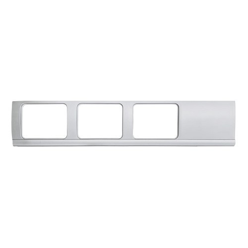  Outer left side panel for 3 windows surround on VW Split Screen Camper - KT085 