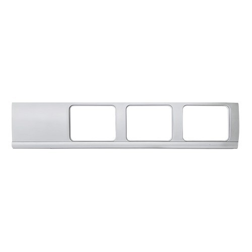  Outer left side panel for 3 windows surround on VW Split Screen Camper - KT086 