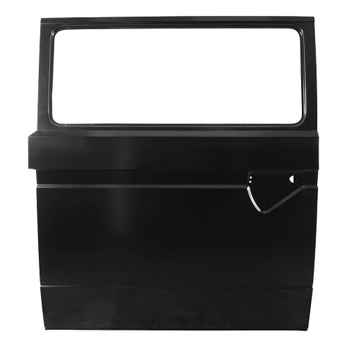     
                
                
    Porta scorrevole destra per VOLKSWAGEN Transporter T25 (05/1979-12/1982) - con vano finestra - KT10000
