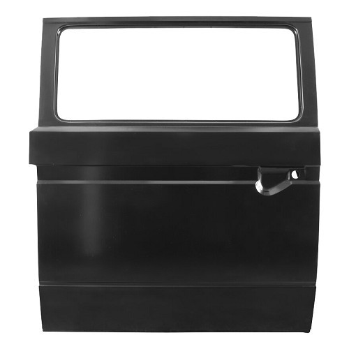     
                
                
    Porta scorrevole destra per VOLKSWAGEN Transporter T25 (08/1984-07/1992) - con vano finestra - KT10002
