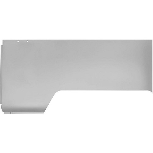  Panel lateral trasero izquierdo corto para Combi Split pick-up cabina simple -&gt;62 - KT14051 