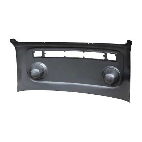 Face avant lisse pour VOLKSWAGEN Combi Bay Window (1973-1979) - KT2002