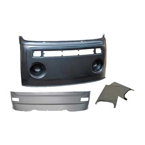  Face avant complète pour VOLKSWAGEN Combi Bay Window (08/1967-07/1972) - KT2003 