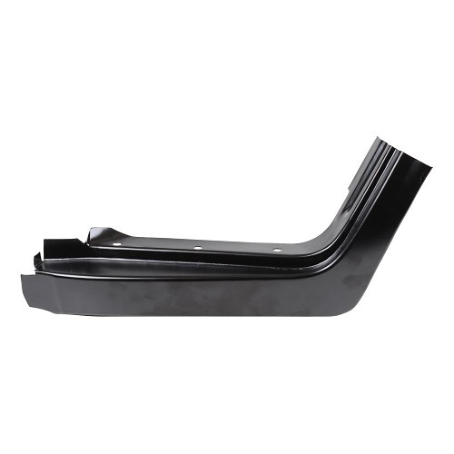     
                
                
    Bas d'aile avant gauche pour VOLKSWAGEN Combi Bay Window (1973-1979) - KT20131
