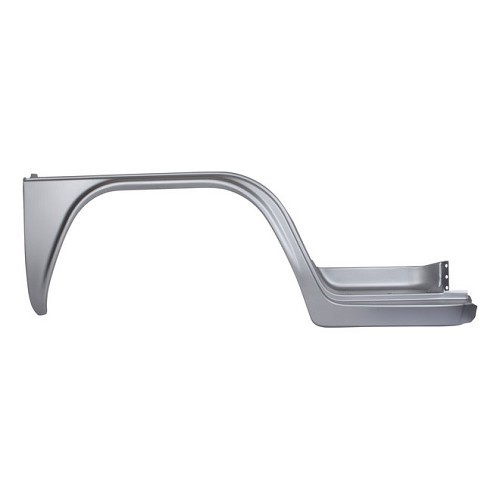  Complete front right-hand wing Original quality for Combi 73 ->79 - KT20142-2 